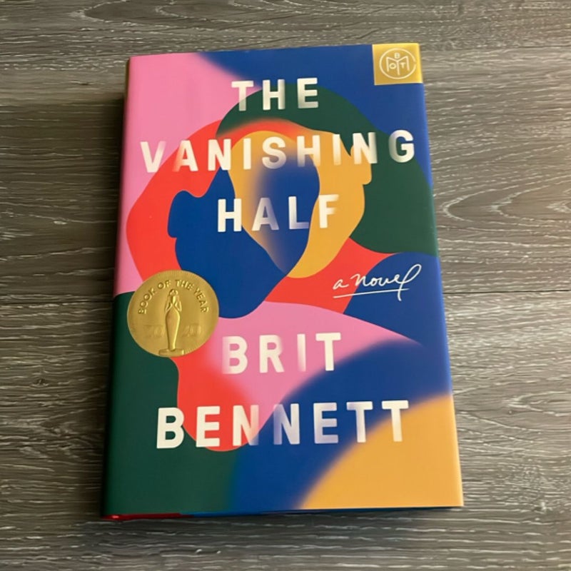 The Vanishing Half