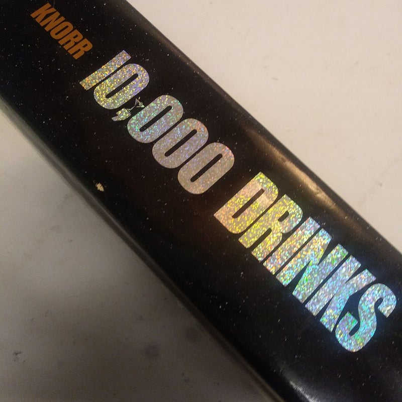 10,000 Drinks