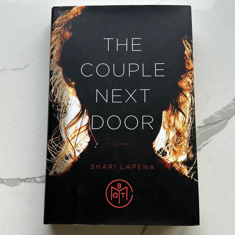 The Couple Next Door by Shari Lapena, Hardcover | Pangobooks