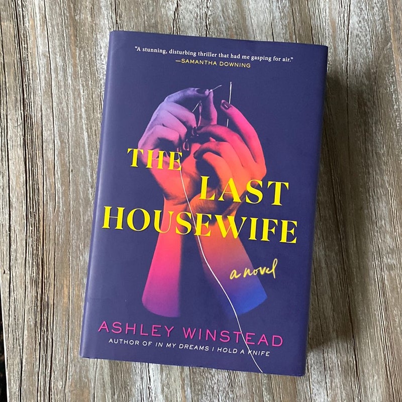 The Last Housewife