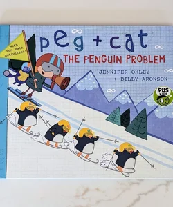 Peg + Cat The Penguin Problem 