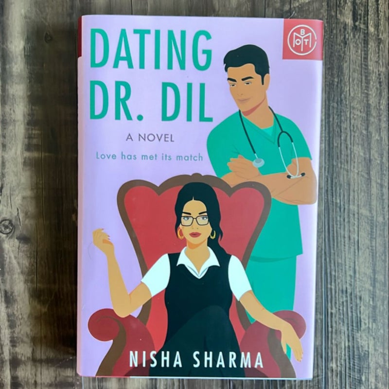 Dating Dr. Dil