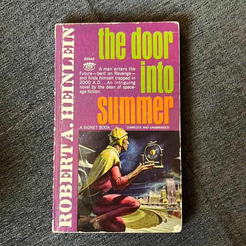 The Door into Summer