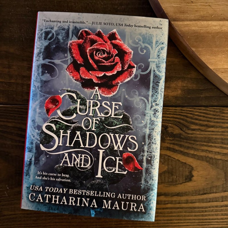A Curse of Shadows and Ice (Deluxe Limited Edition)