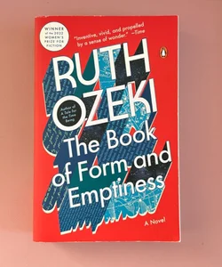 The Book of Form and Emptiness