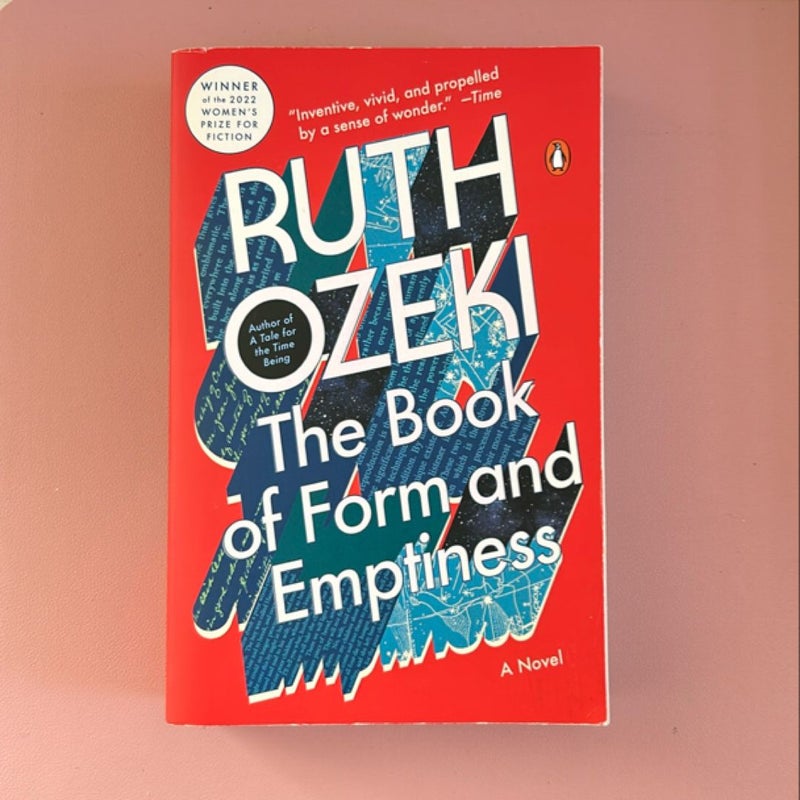 The Book of Form and Emptiness