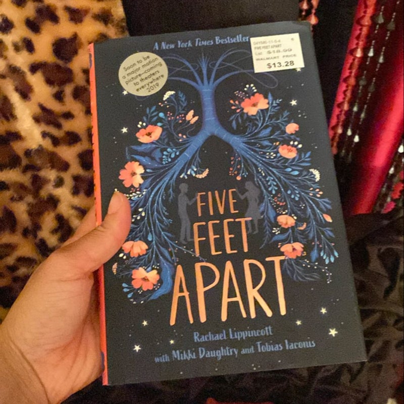 Five Feet Apart