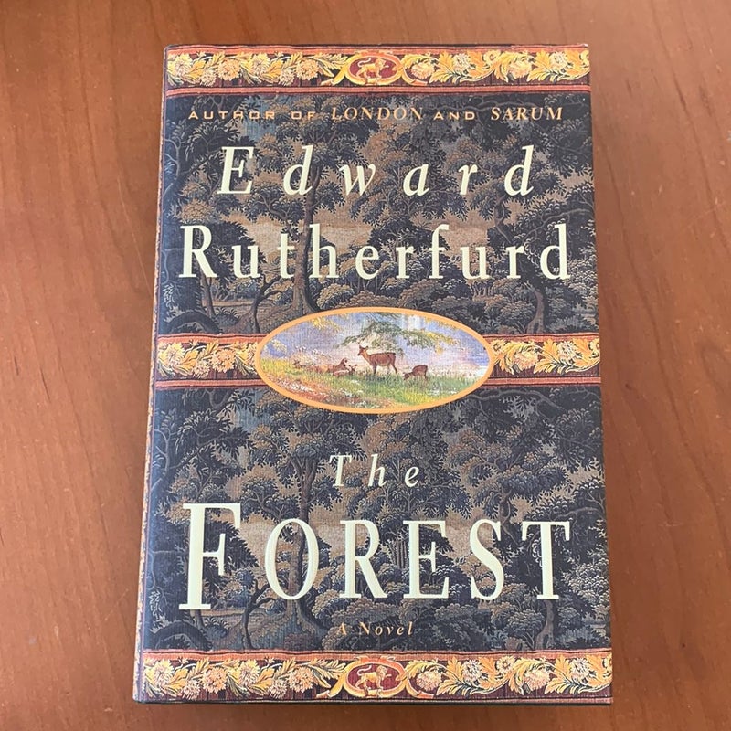 The Forest (First Edition)