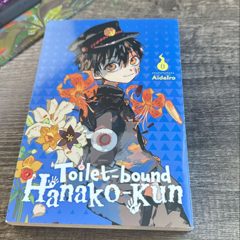 Toilet-Bound Hanako-kun, Vol. 0