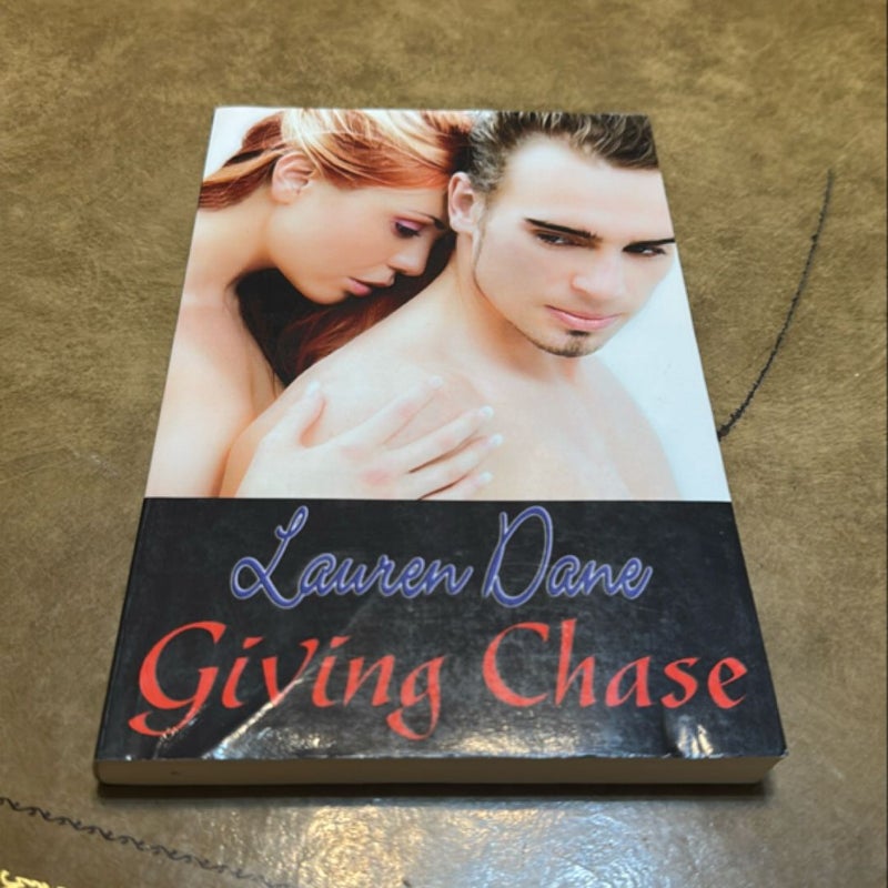 Giving Chase