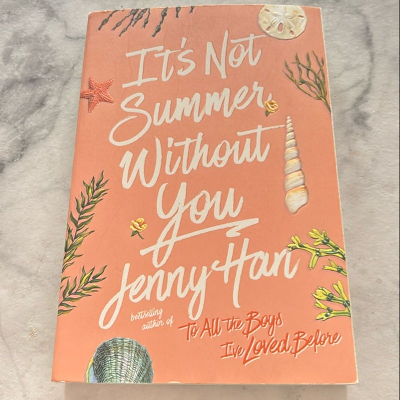 It's Not Summer Without You