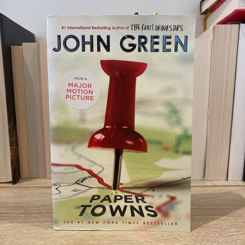 Paper Towns