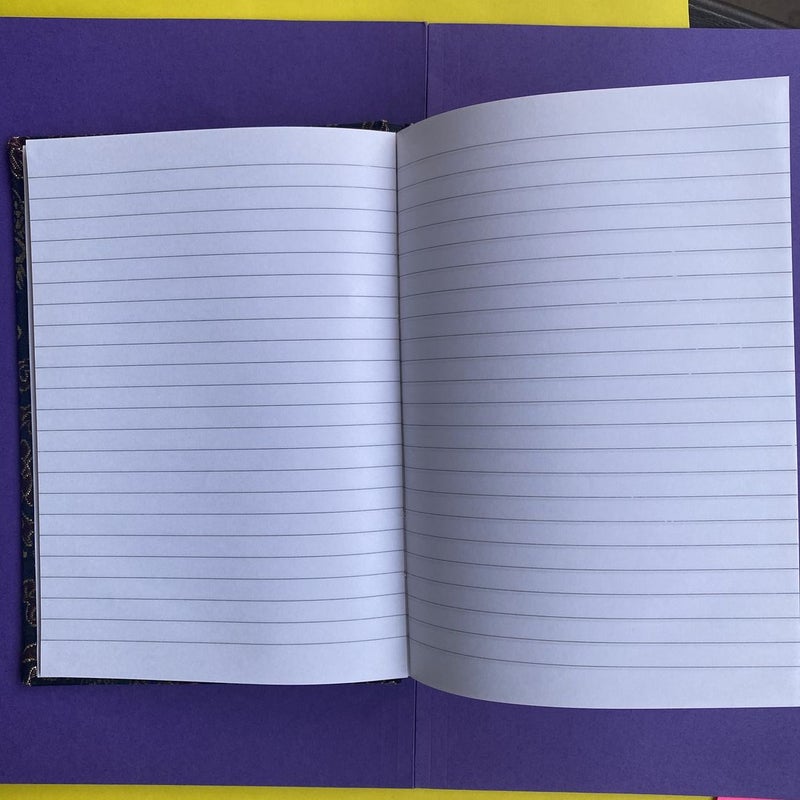 Lined Journal 