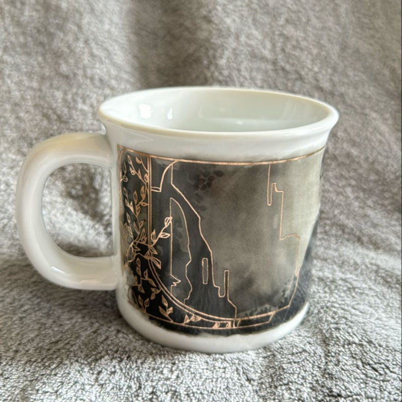 From Blood and Ash Mug