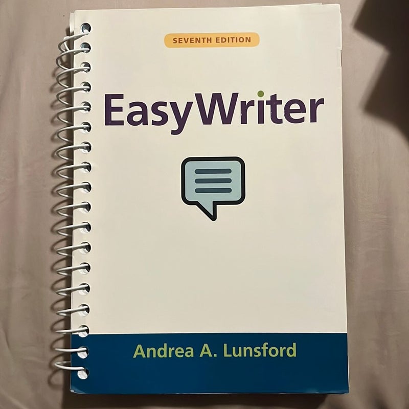 EasyWriter