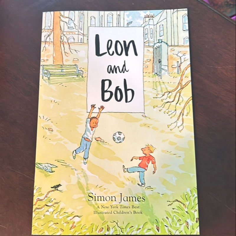 Leon and Bob