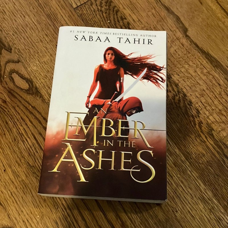 An Ember in the Ashes