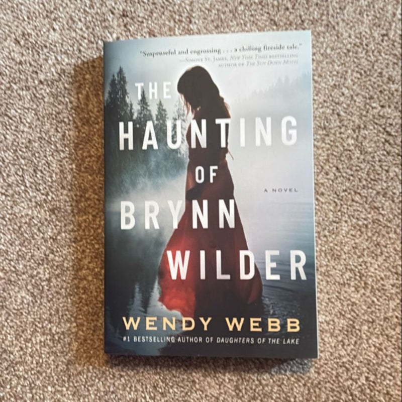 The Haunting of Brynn Wilder