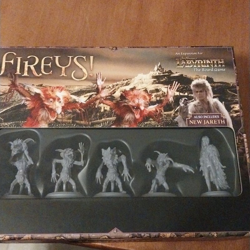 Labyrinth board game + expansion packs