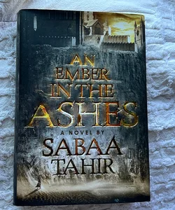 An Ember in the Ashes