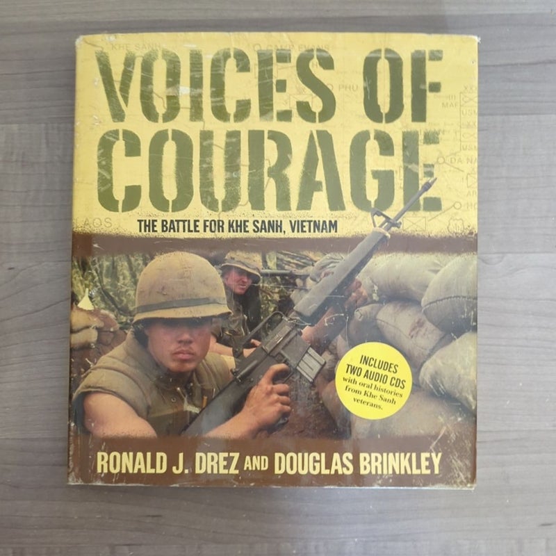 Voices of Courage