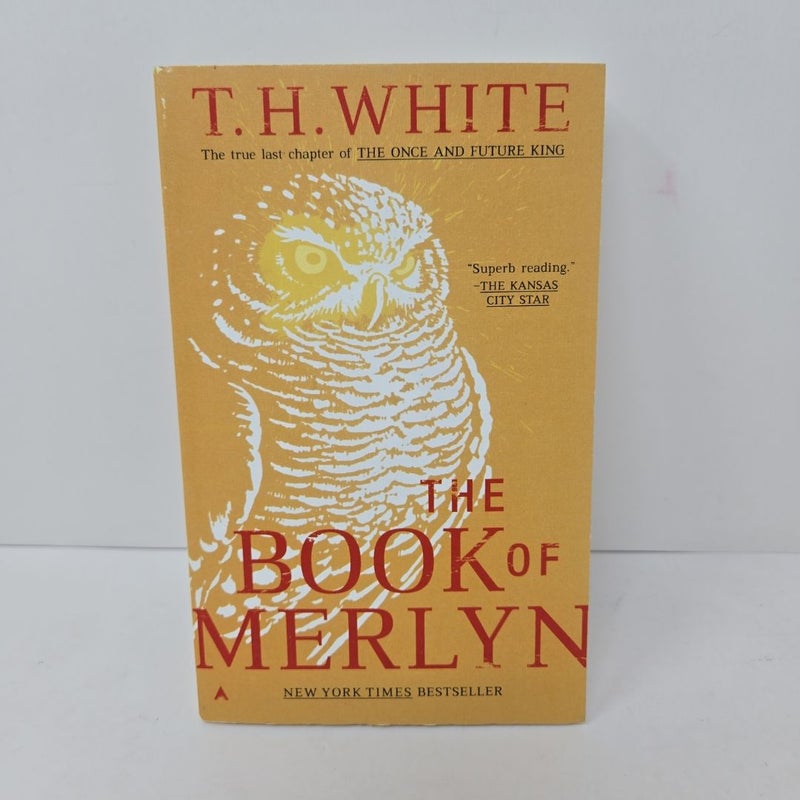 The Book of Merlyn