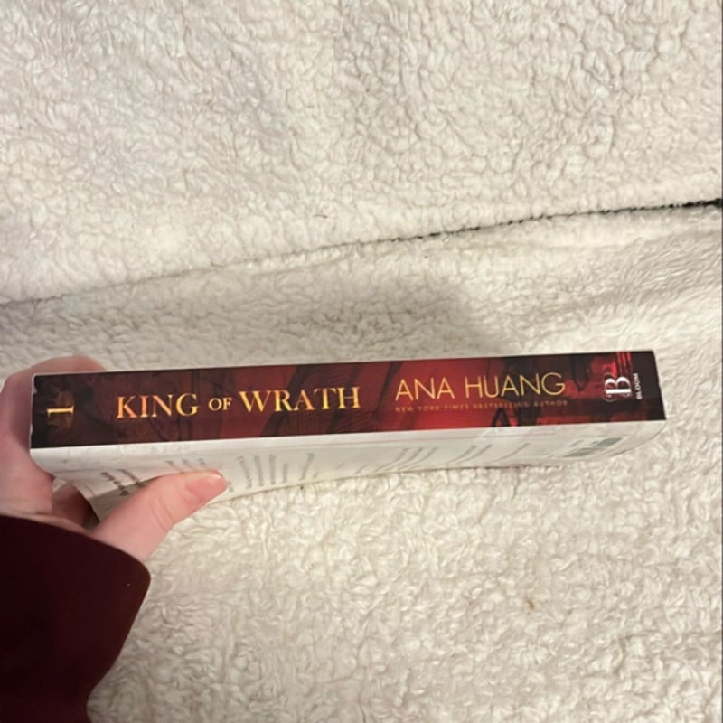 King of Wrath