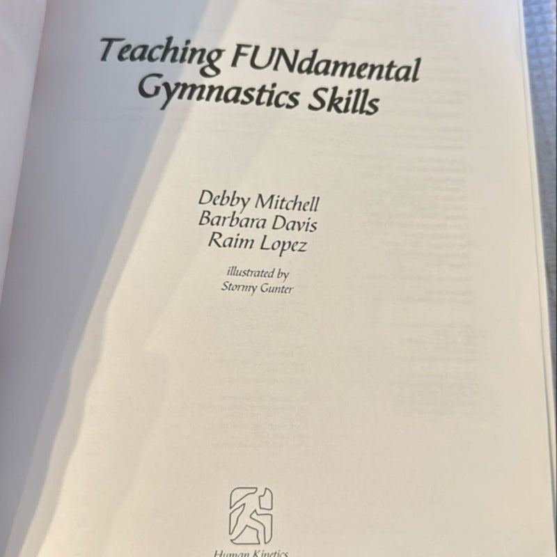 Teaching FUNdamental Gymnastics Skills