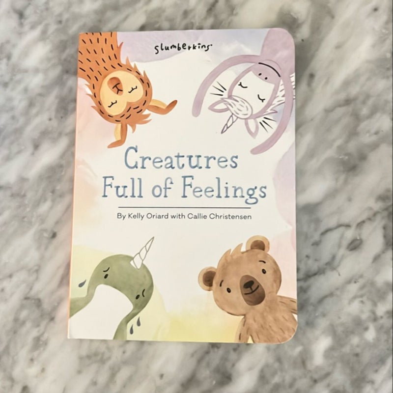 Creatures Full of Feelings