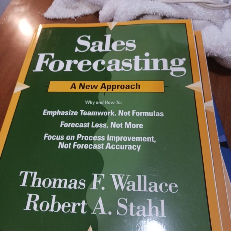 Sales Forecasting