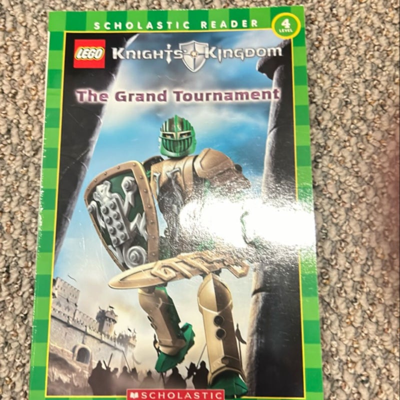 The Grand Tournament