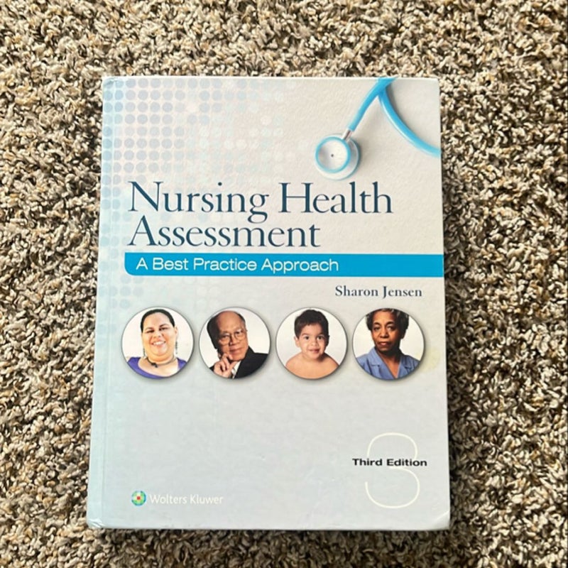 Nursing Health Assessment