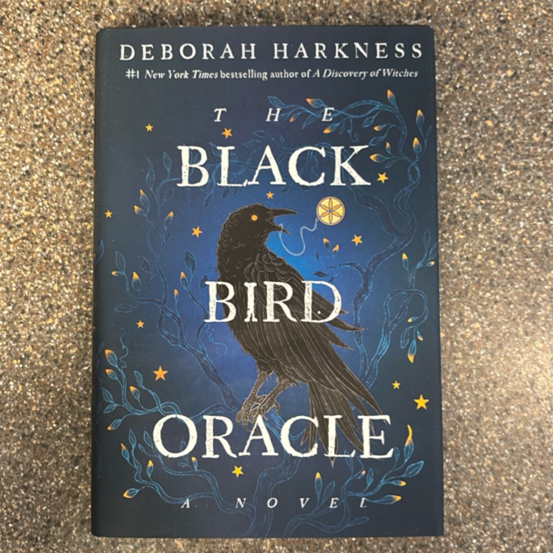 The Black Bird Oracle
