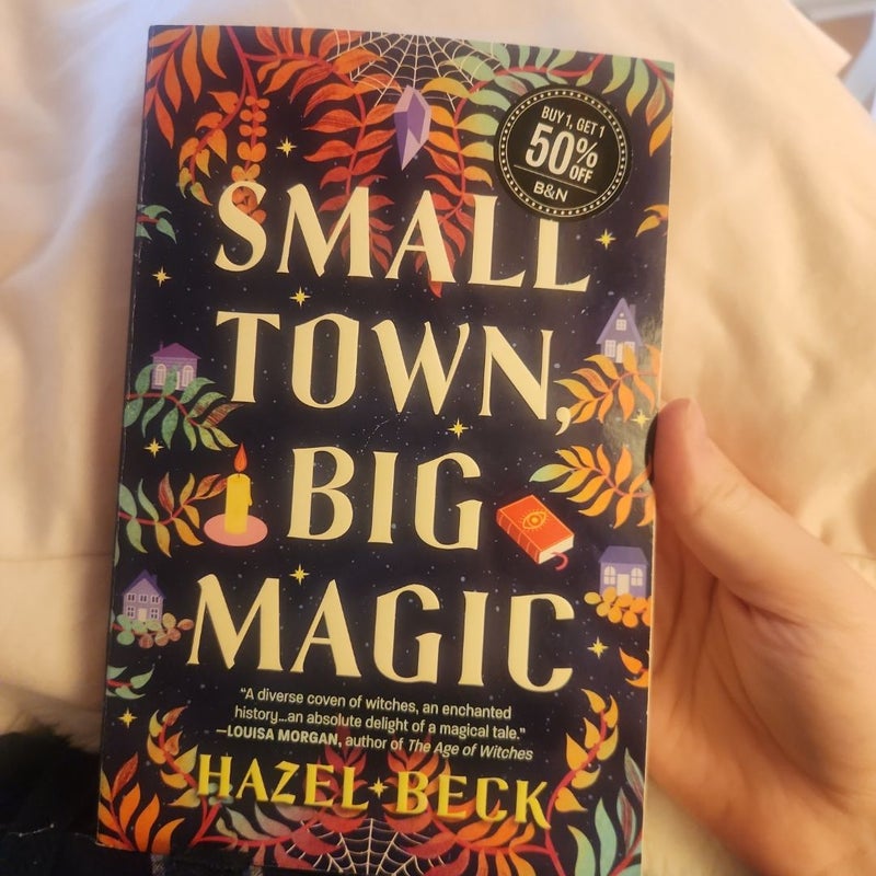Small Town, Big Magic