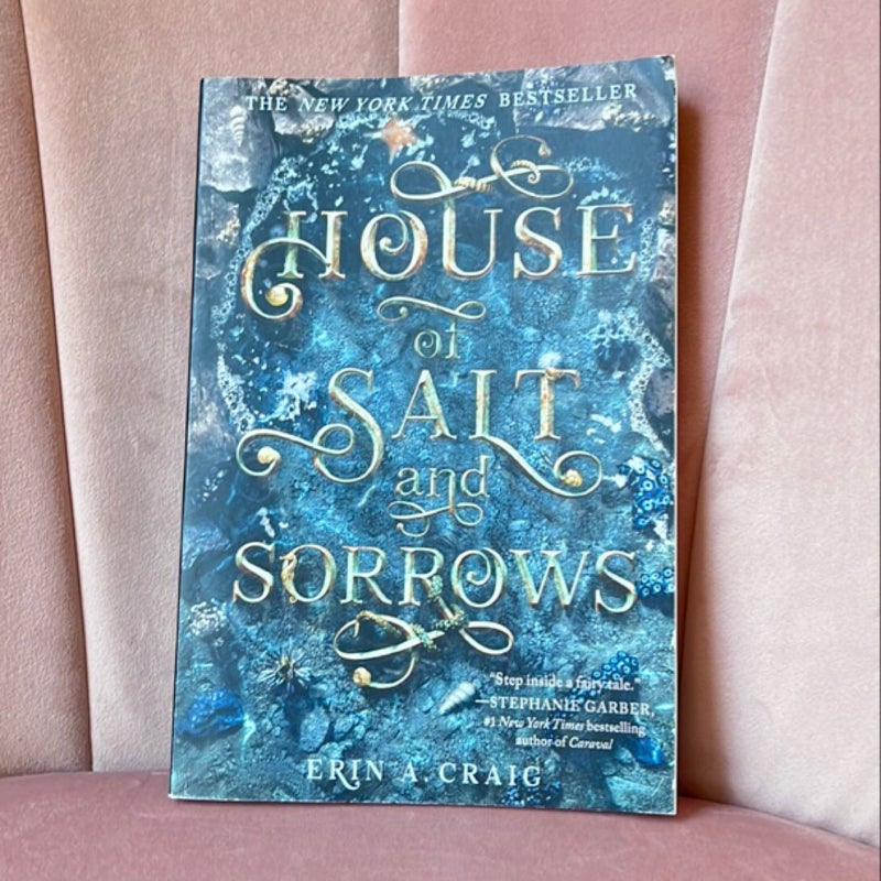 House of Salt and Sorrows