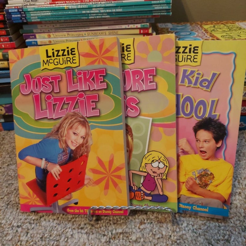 Lizzie Mcguire Bundle