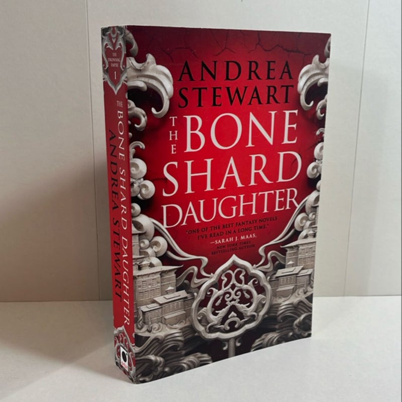 The Bone Shard Daughter