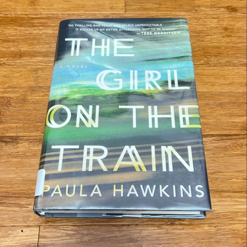 The Girl on the Train