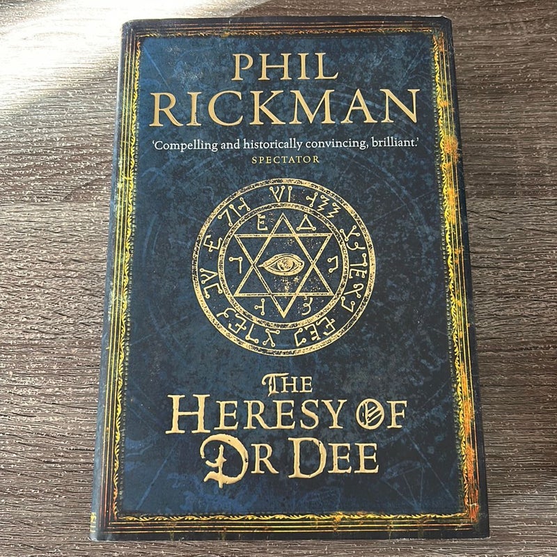 The Heresy of Dr Dee