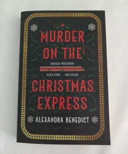 Murder on the Christmas Express
