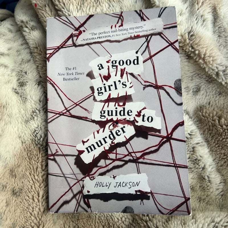 A Good Girl's Guide to Murder