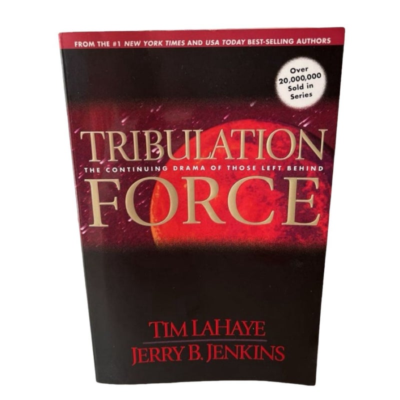 Tribulation Force