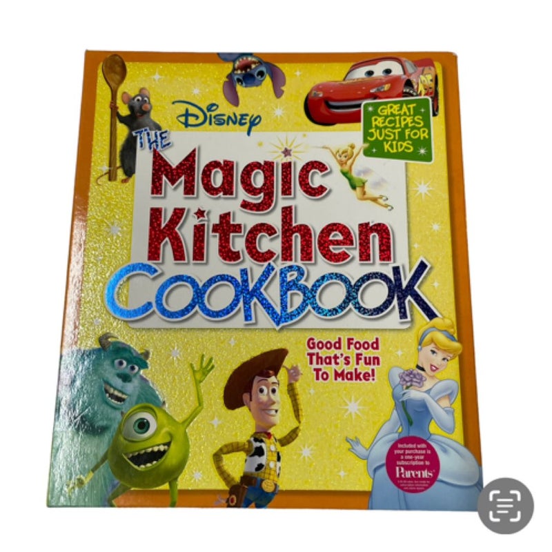 The Magic Kitchen Cookbook