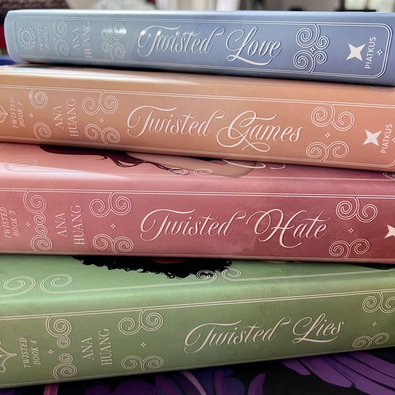 FAIRYLOOT Twisted Series