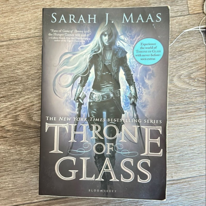 Throne of Glass