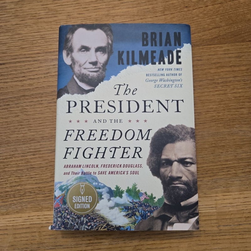 The President and the Freedom Fighter