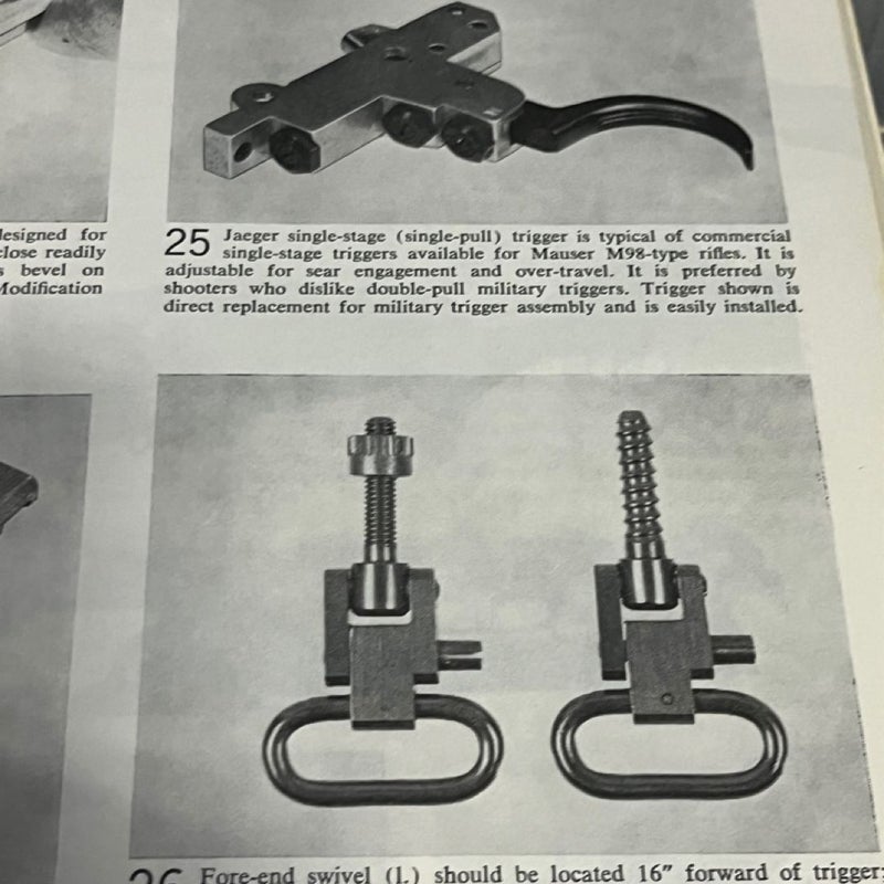 The NRA guide to gunsmithing