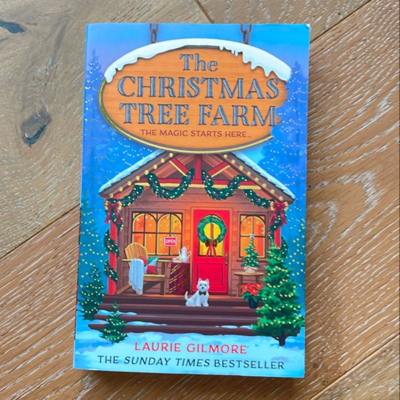 The Christmas Tree Farm