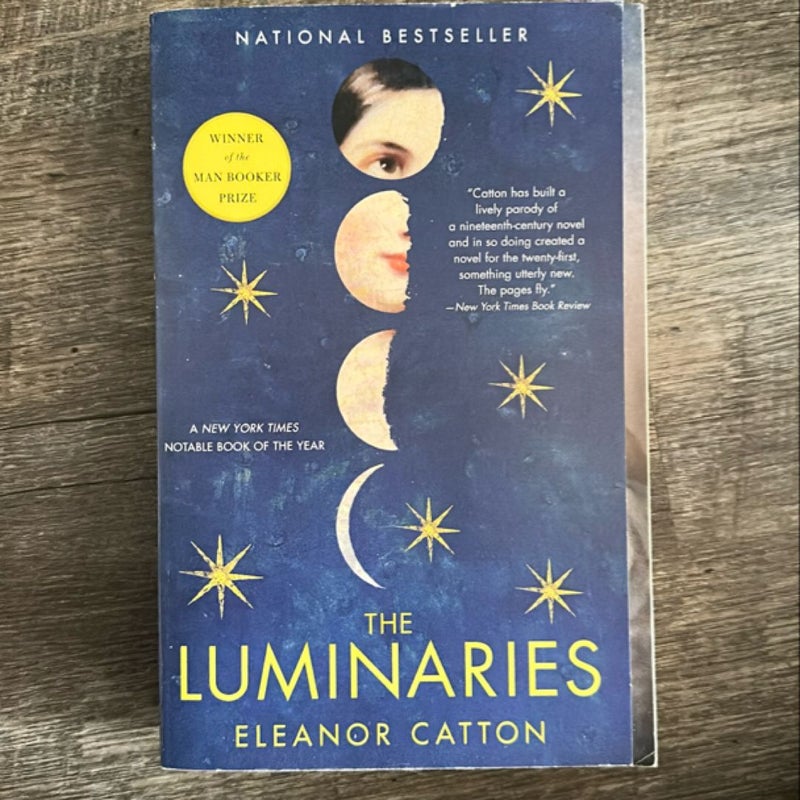 The Luminaries