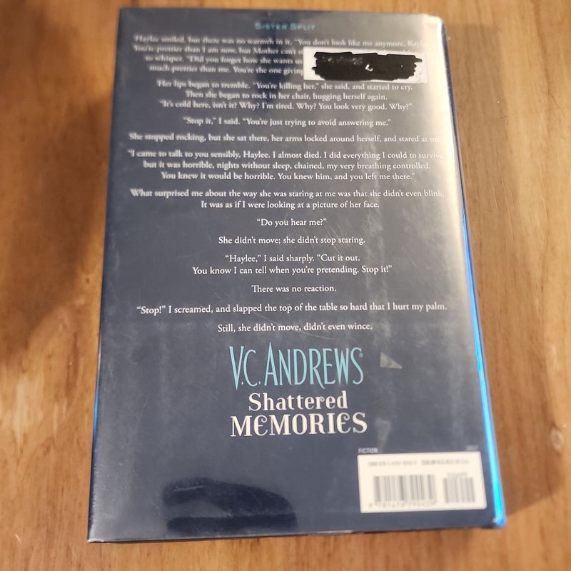 Shattered Memories